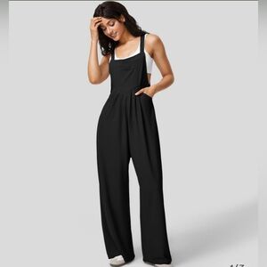 Halara Overalls - BNWT